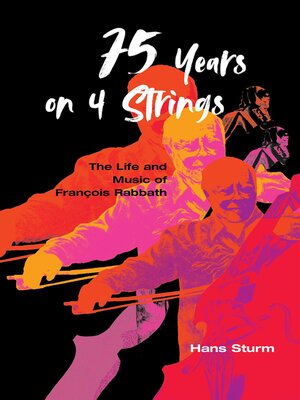 cover image of 75 Years on 4 Strings